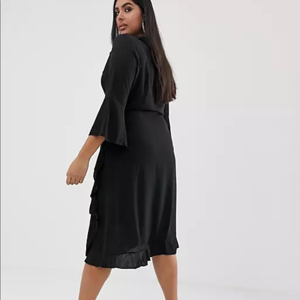 ASOS Perfection Little Black Dress Retired - Picture 4 of 5